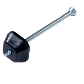 STÅLSPIK MED BRICKA XTRA 60 MM 100 ST/FÖRPACKNING ISOLA