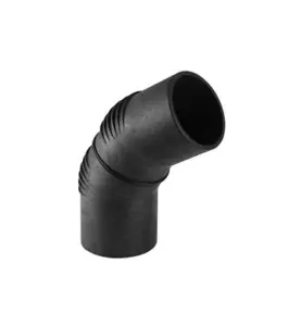 BÖJ MED LÅNG SKÄNKEL 60° 110MM SILENT-DB20 GEBERIT