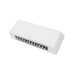 FLÄKTKONVEKTOR CVPECMA0 2,7KW EVECO