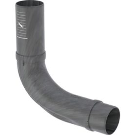 BOTTOMTURN-BÖJ 110MM SILENT-PRO GEBERIT