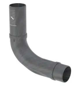 BOTTOMTURN-BÖJ 110MM SILENT-PRO GEBERIT