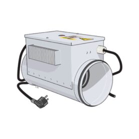 FÖRVÄRMARE EAH 18-2000 NIBE