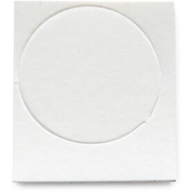 TÄCKDEKAL P4 VIT ALTERNA