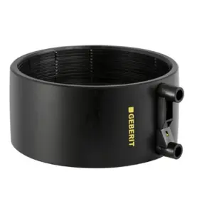 ELSVETSMUFF 135MM GEBERIT