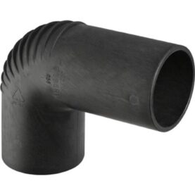 ANSLUTNINGSBÖJ 90° 56X50MM SILENT-DB20 GEBERIT