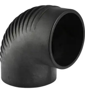 BÖJ MED LÅNG SKÄNKEL 88,5° 135MM SILENT-DB20 GEBERIT