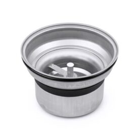 VATTENLÅS NOOD Ø220 ROSTFRI PURUS