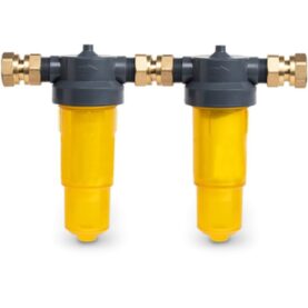 KALKFILTERSYSTEM MED FORFILTER PLUS ALTECH