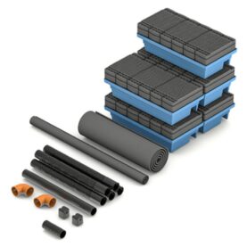 FANN IN-DRÄN PAKET PLUS