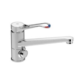 KÖKSBLANDARE NYA NAUTIC LÅG BLYFRI LÅNG SPAK ENERGIKLASS A DM GBG