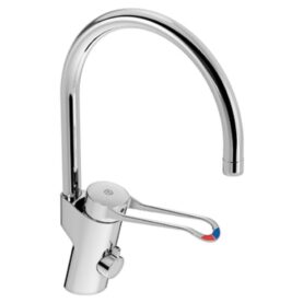 KÖKSBLANDARE NYA NAUTIC HÖG BLYFRI LÅNGSPAK ENERGIKLASS A DM GBG