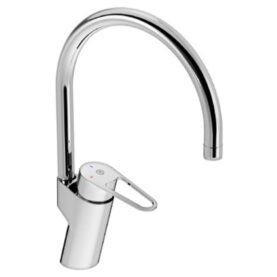 KÖKSBLANDARE NYA NAUTIC HÖG ENERGIKLASS A G3/8 ANSLUTN GBG