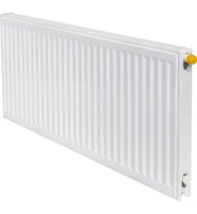 PANELRADIATOR  D11-600-1000 MED INTEGRERAT KOPPEL HÖGER ALTECH