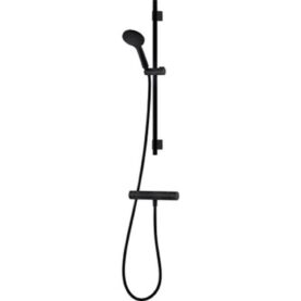 DUSCHPAKET LYNX 160 C/C MATTSVART 6L LEED-ANP MORA