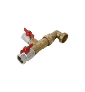 AVTAPPNINGSSATS R32-R25 VINKEL SOMATHERM