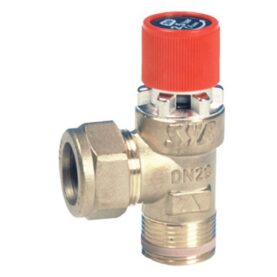 SÄKERHETSVENTIL 1917.61-2,5 SOMATHERM