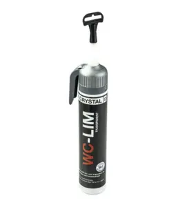LIM I.CRYSTAL + (PLUS), TRANSP. 200ML, WC-LIM M&M