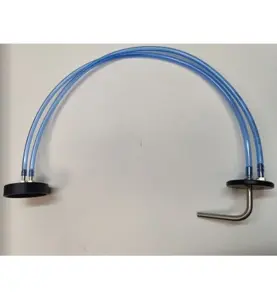 GLACIÄR MIDI - VENTILATIONSMONTAGE SAMON
