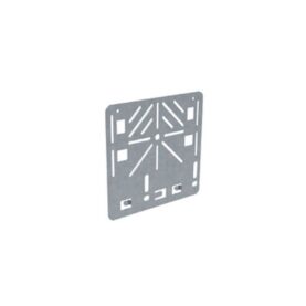 FÄSTPLÅT HÅLAD SENDZ