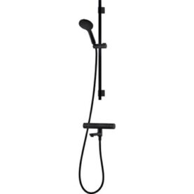 BAD & DUSCH KIT LYNX 160 C/C MATTSVART MORA