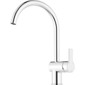 KÖKSBLANDARE LYNX SOFT 5,6L/MIN KROM 3/8" MORA