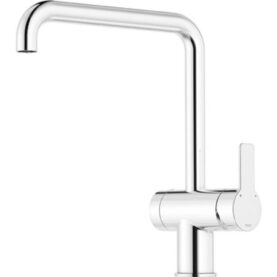 KÖKSBLANDARE LYNX SHARP 5,6L/MIN KROM DM 3/8" MORA