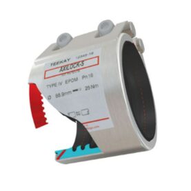 GRIPKOPPLING 104 AXILOCK S I EPDM 1.4301