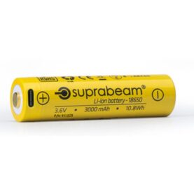 SUPRABEAM LADDBART USB-C BATTERI TILL M6XR