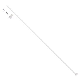 TAKPENDEL DRAPERISKENA WATWIN ROBUST VIT