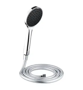 HANDDUSCHSET DIVELLO SENSO 1F SILVER 9L