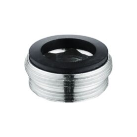 ADAPTER TILL STRÅLSAMLARE M24XM22 10P DIVELLO