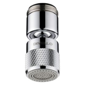 STRÅLSAMLARE INNO M22/24 KROM DIVELLO