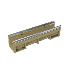 AVVATTNINGSRÄNNA ANRIN KE-150 MED FALL NR8 1 METER