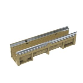 AVVATTNINGSRÄNNA ANRIN KE-150 MED FALL NR5 1 METER