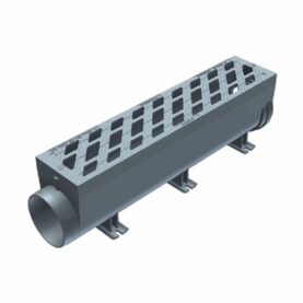 AVVATTNINGSRÄNNA HYDROBLOCK 200 RD ANRIN