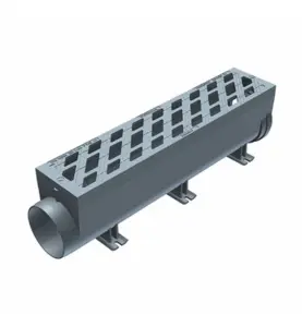 AVVATTNINGSRÄNNA HYDROBLOCK 200 RD ANRIN