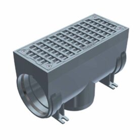 AVVATTNINGSRÄNNA HYDROBLOCK 200 PD BOTTENUTLOPP ANRIN