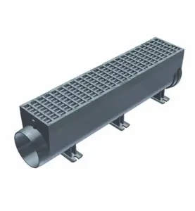 AVVATTNINGSRÄNNA HYDROBLOCK 200 PD ANRIN