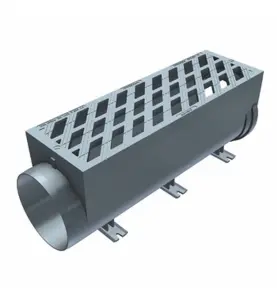 AVVATTNINGSRÄNNA HYDROBLOCK 300 RD ANRIN