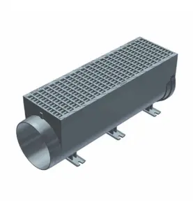AVVATTNINGSRÄNNA HYDROBLOCK 300 PD ANRIN
