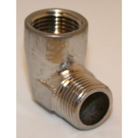 VINKEL METALL G10 INVÄNDIG/UTVÄNDIG GÄNGA