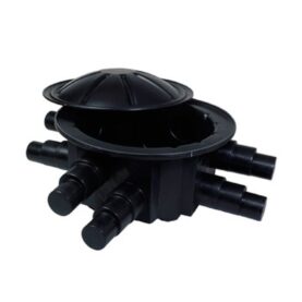 KOPPLINGSBRUNN 4-VÄGS AVGRENINGAR I MARK MAXITHERM