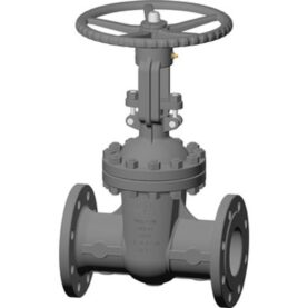 KILSLIDSVENTIL 90 PN16 DN100