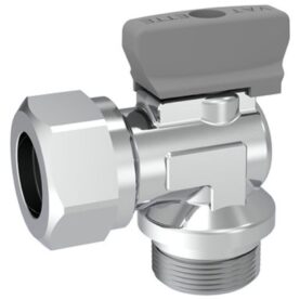 KULVENTIL VINKEL 15XG½ VRED LEKANDE MUTTER VATETTE