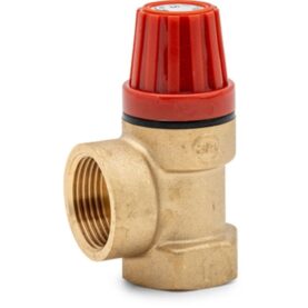 SÄKERHETSVENTIL 1,5 BAR R20 VÄRME ALTECH