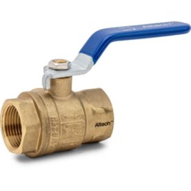 KULVENTIL MED FILTER DN 20 ALTECH