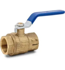 KULVENTIL MED FILTER DN 20 ALTECH