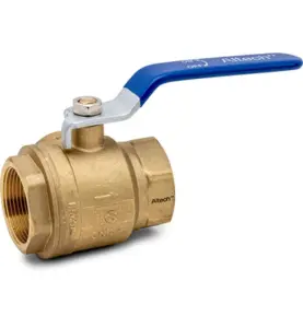 KULVENTIL MED FILTER DN 40 ALTECH