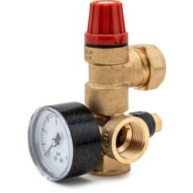 SÄKERHETSGRUPP SM DN20 2,0 BAR ALTECH