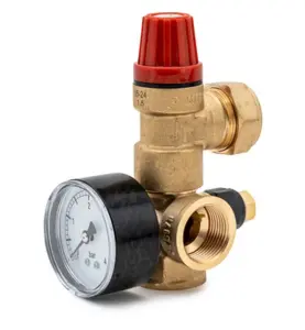 SÄKERHETSGRUPP SM DN20 2,5 BAR ALTECH